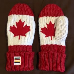 Hudson Bay mittens